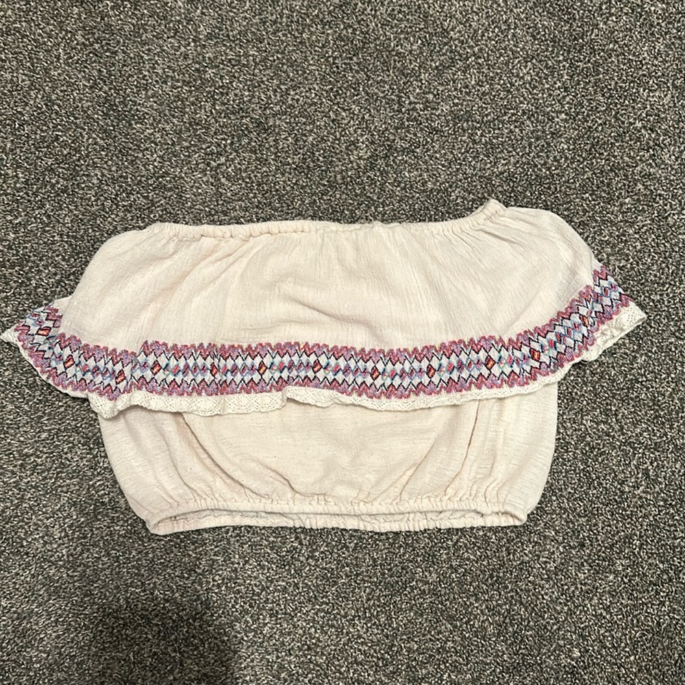 Off-the-Shoulder Top